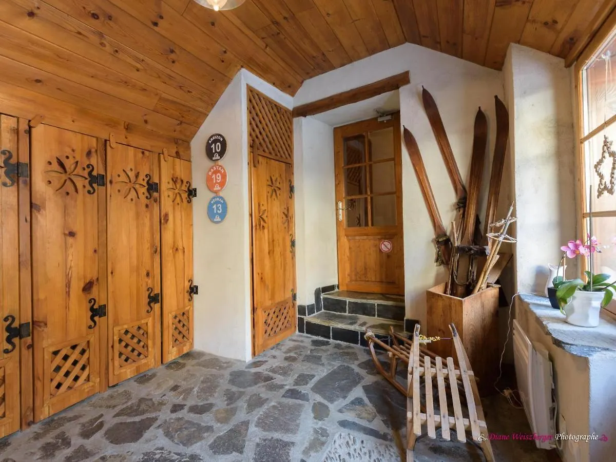 La Ferme de Soulan Chambres d'Hôtes Saint-Lary-Soulan 4*,  France