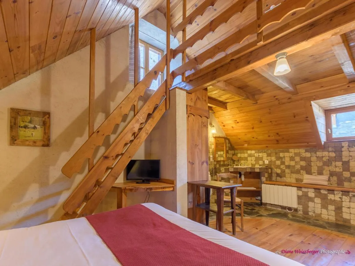 La Ferme de Soulan Chambres d'Hôtes Saint-Lary-Soulan France