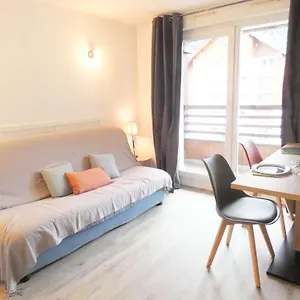 Saint-lary-soulan, 2 Pièces, 6 Personnes - Fr-1-457-228 Appartement